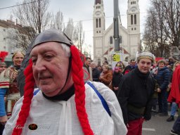 Simmeringer Faschingsumzug 2025